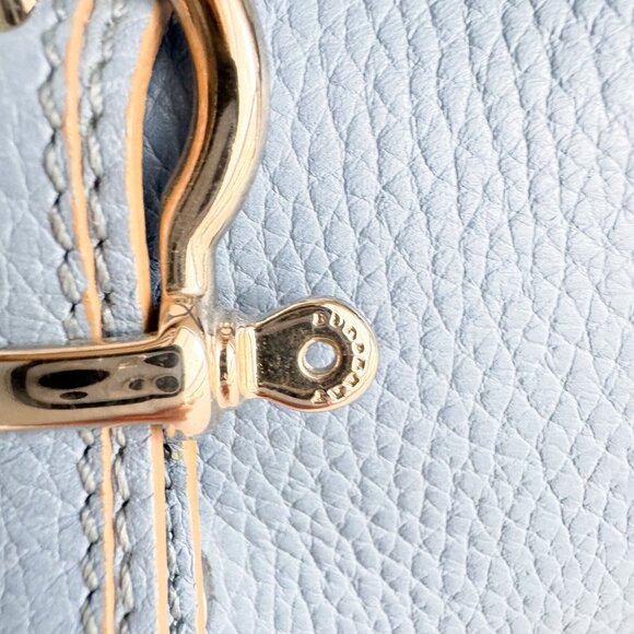 Burberry Light Blue bag - Picture 7 of 12